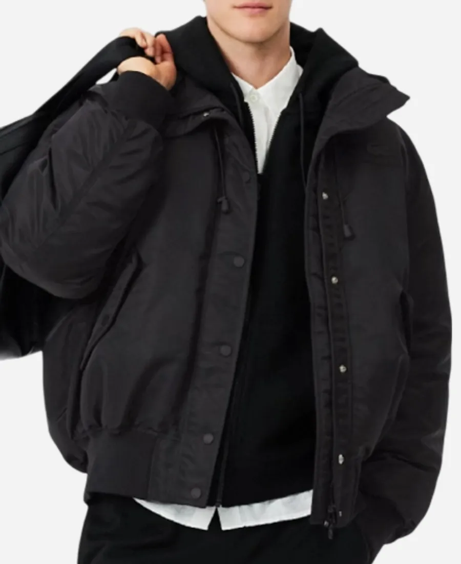 Lacoste x Chien 51 Bomber Jacket Lacoste x Chien 51 Bomber Jacket