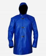 Louis Hynes A Series of Unfortunate Events Klaus Baudelaire Leather Jacket