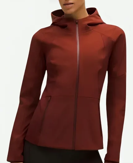 Lululemon Cross Chill Jacket