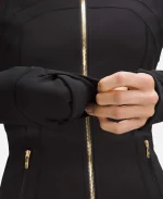 Lululemon Define Cropped Zipper Jacket