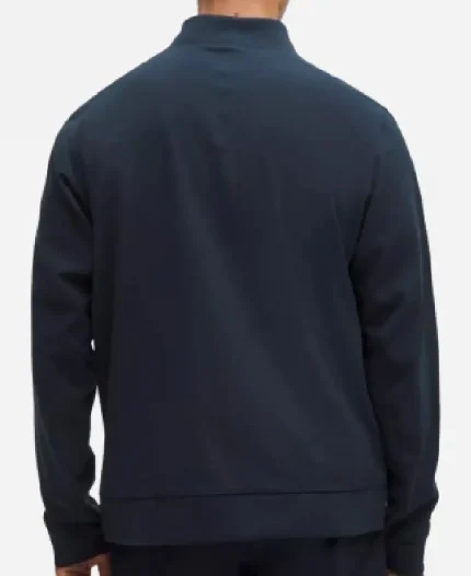Lululemon Men’s Sojourn Back BlueJacket