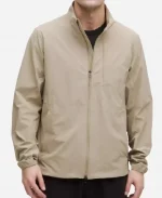 Lululemon Men’s Sojourn Windbreaker grey Jacket