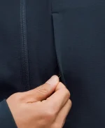 Lululemon Mens Sojourn zip Jacket
