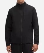 Lululemon Sojourn Black Jacket