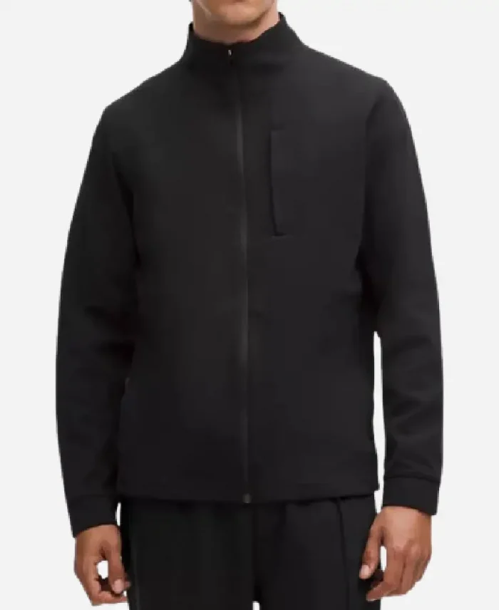 Lululemon Sojourn Black Jacket