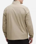 Lululemon Sojourn Grey Jacket
