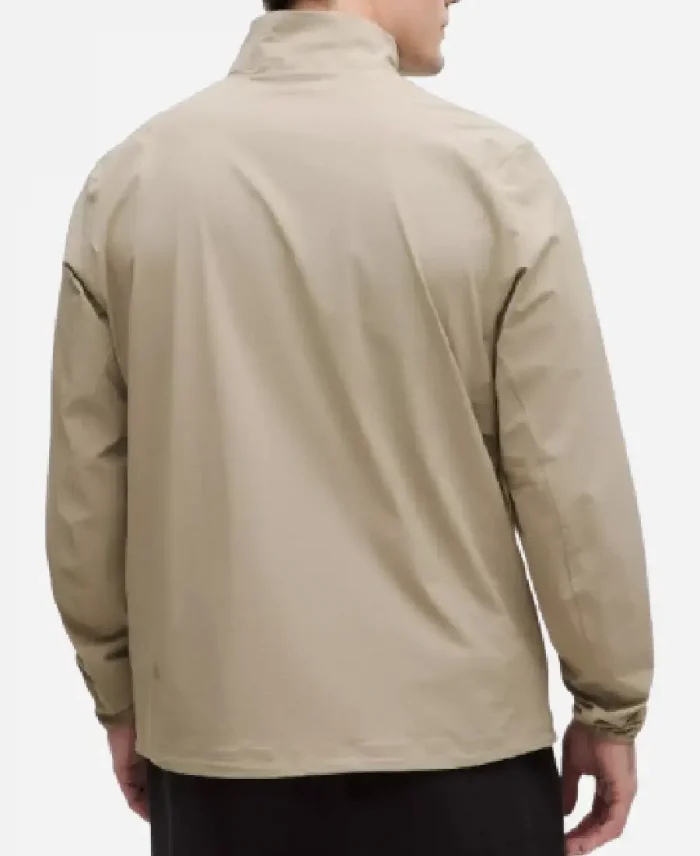 Lululemon Sojourn Grey Jacket