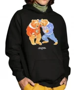 Lyrical Lemonade x Chicago Bears Black Tackle Hoodie