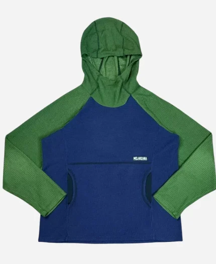 Melanzana Microgrid Fleece Hoodie