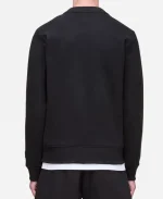 Men’s Adidas Originals SPZL F.C. Logo Black Sweatshirt