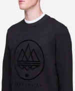 Men’s Adidas Originals SPZL F.C. Logo Sweatshirt