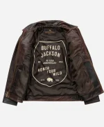 Men's Buffalo Jackson Legacy Leather Jacket