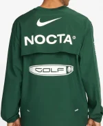 Men's Drake Nike x NOCTA Golf Crewneck Top Green