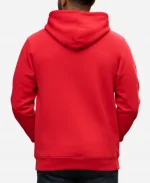 Men's Fanatics Boston Red Sox 2025 MLB Postseason Locker Room Hoodie