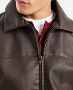 Men’s Hollister Harrington Leather jacket