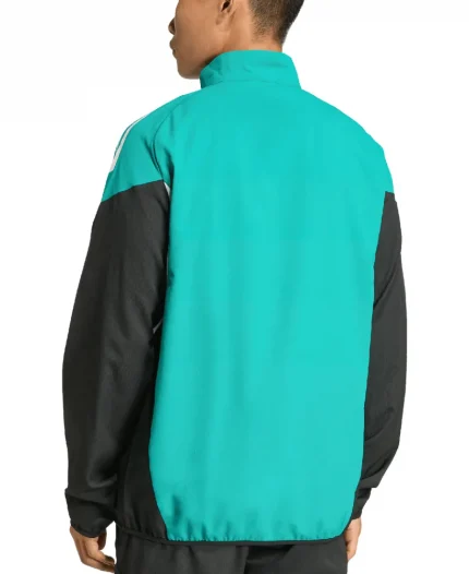 Men's  Liverpool FC x Adidas 25,26 European Pre Match Jacket