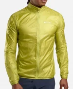 Men’s Montane  Featherlite Nano Ultralight Wind Protection Windproof Green Jacket