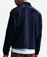 Men’s Nike Court Slam New York Dri-FIT Tennis Blue Jacket