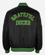 Men's Nike Grateful Dead x Oregon Grateful Ducks Bomber Jacket