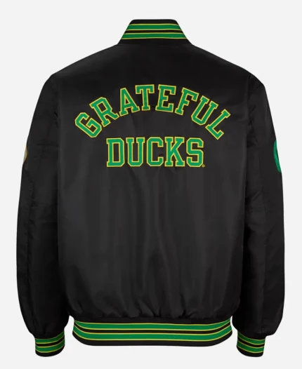 Men's Nike Grateful Dead x Oregon Grateful Ducks Bomber Jacket