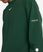 Men's Nike x Drake NOCTA Golf Crewneck Top Green