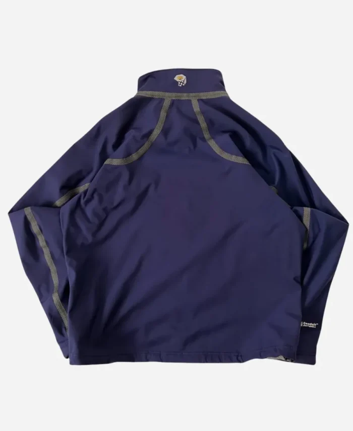 OOs Mountain Hardwear Conduit Jacket - Black & Blue