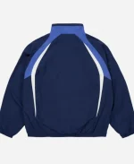 Men's Palace Phantasy Shell Jacket - Black, Blue & Grey