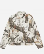 Men’s Stussy Realtree Edge ‘Snow Zip Work Jacket - For Sale