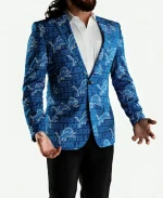 Men's Worthington NFL Detroit Lions Suit - For Sale