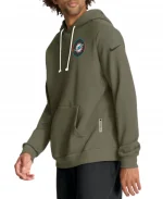 Miami Dolphins 2025 Salute To Service Hoodie