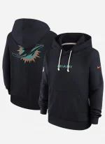 Miami Dolphins Mike Mcdaniel Rivalries Hoodie