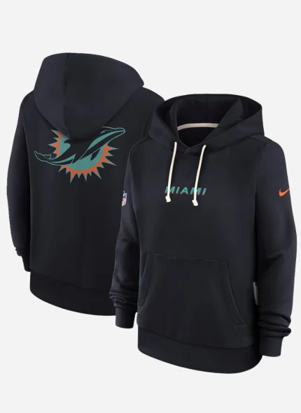 Miami Dolphins Mike Mcdaniel Rivalries Hoodie