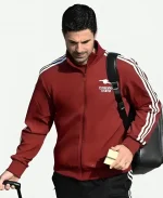 Mikel Arteta UEFA Europa Champions League 2025-26 Phase MDI Jacket