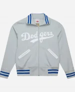 Mitchell & Ness Los Angeles Dodgers Cooperstown Replica Batting Practice Jacket