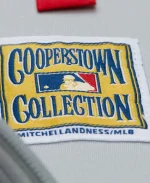 Mitchell & Ness Los Angeles Dodgers Replica Batting Practice Jacket