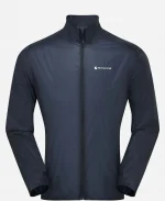 Montane Men’s Nano Windproof Blue Jacket