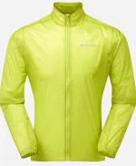 Montane Men’s Nano Windproof Green Jacket