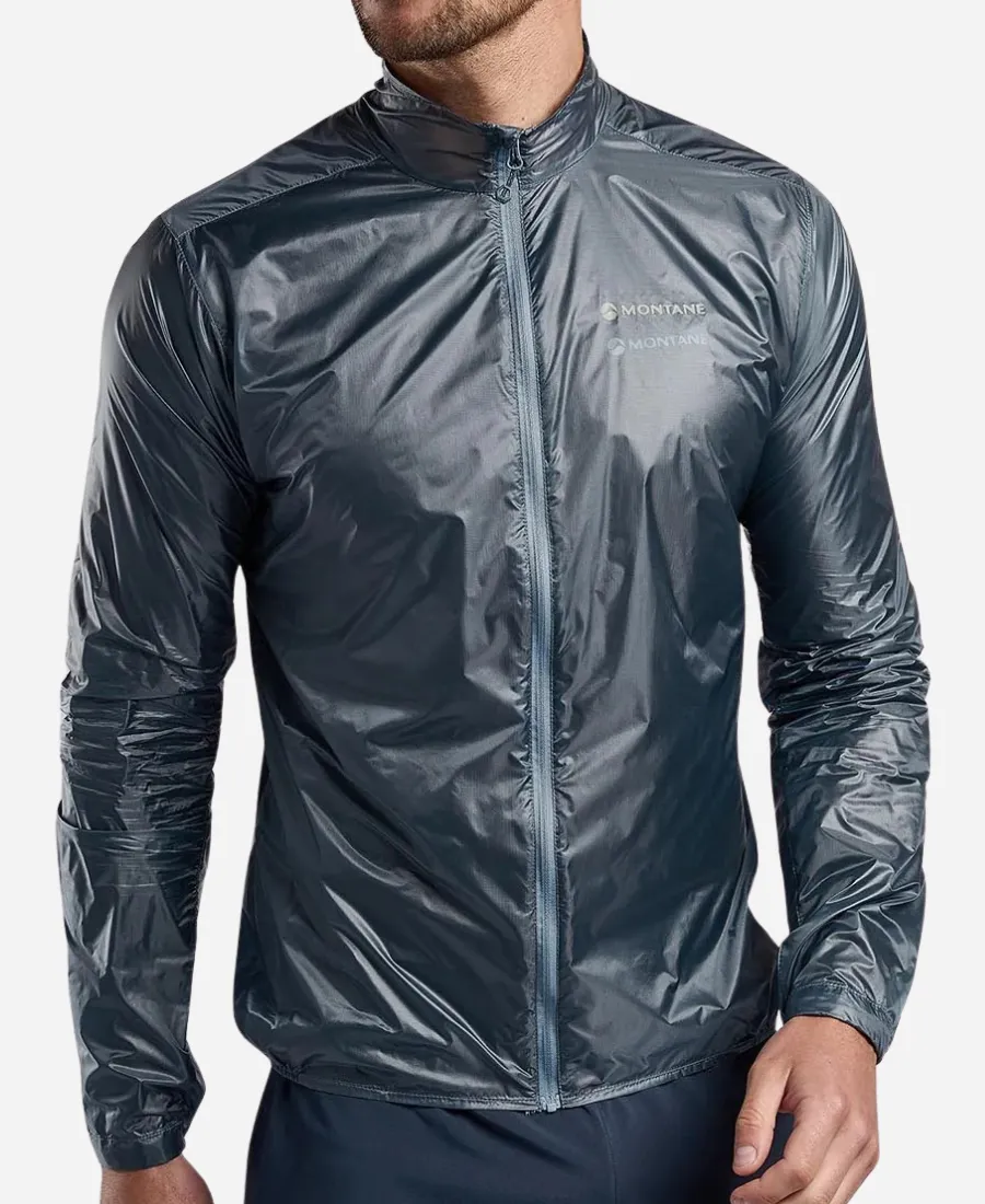 Montane Men’s Nano Windproof Jacket Montane Men’s Nano Windproof Jacket