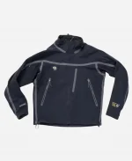 Mountain Hardwear Conduit Black Jacket