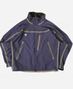 Mountain Hardwear Conduit Blue Jacket