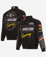 NASCAR Driver Uniform Black Jacket