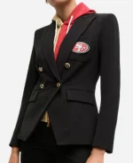 NFL 2025 San Francisco 49ers Dickey Jacket