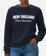 New England Clam Chowder Sweatshirt