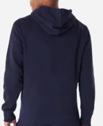 New Era New York Yankees MLB Essential Navy Full Zip Hoodie