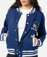 New Era x Bella Dona x Betty Boop Dodgers Jacket