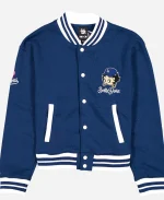 New Era x Bella Doña x Betty Boop Los Angeles Dodgers Full-Snap Jacket