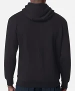 New Orleans Louisiana NFL Super Bowl LIX Black Pullover Hoodie