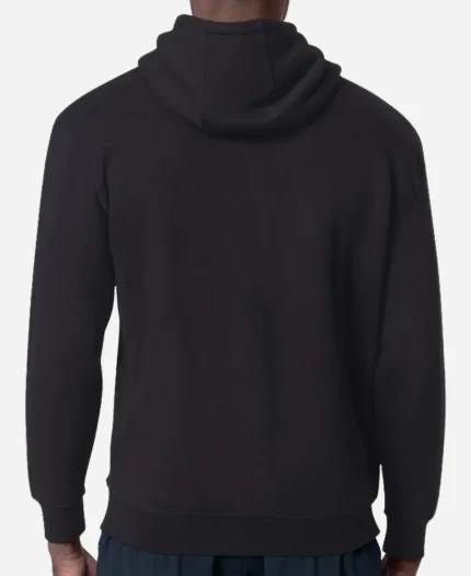 New Orleans Louisiana NFL Super Bowl LIX Black Pullover Hoodie