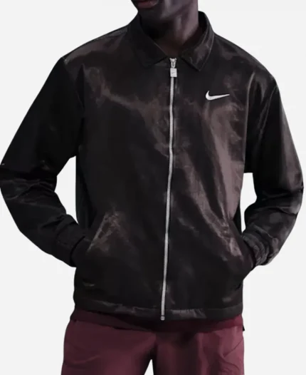 New York Nike Court Slam Tennis Jacket