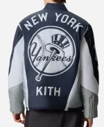 New York Yankees Zip Brixton Jacket